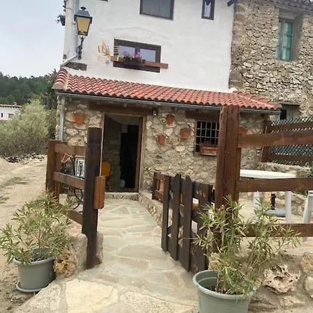 Preciosa Casita Rural En La Sierra De Segur A, Cazorla Y Pontones (Andalucia)