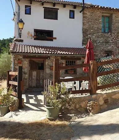 Preciosa Casita Rural En La Sierra De Segur A, Cazorla Y Holiday home Pontones (Andalucia)