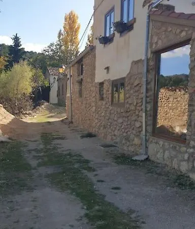 Preciosa Casita Rural En La Sierra De Segur A, Cazorla Y *