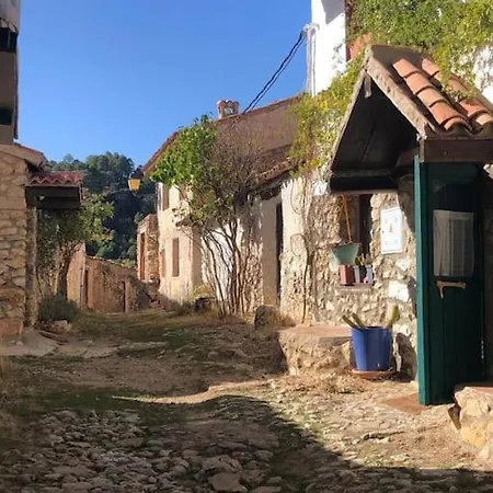 Preciosa Casita Rural En La Sierra De Segur A, Cazorla Y * Pontones (Andalucia)