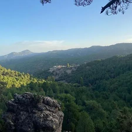 Preciosa Casita Rural En La Sierra De Segur A, Cazorla Y Pontones (Andalucia)