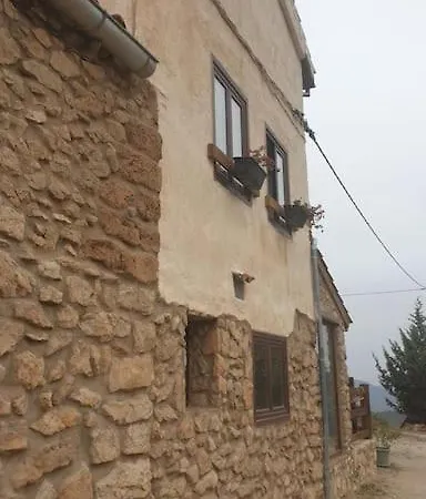 Preciosa Casita Rural En La Sierra De Segur A, Cazorla Y *
