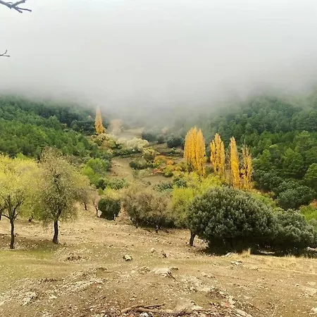 Preciosa Casita Rural En La Sierra De Segur A, Cazorla Y Holiday home *